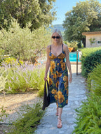 Classic Mini/Maxi Dress Sewing Pattern | Helena Dress