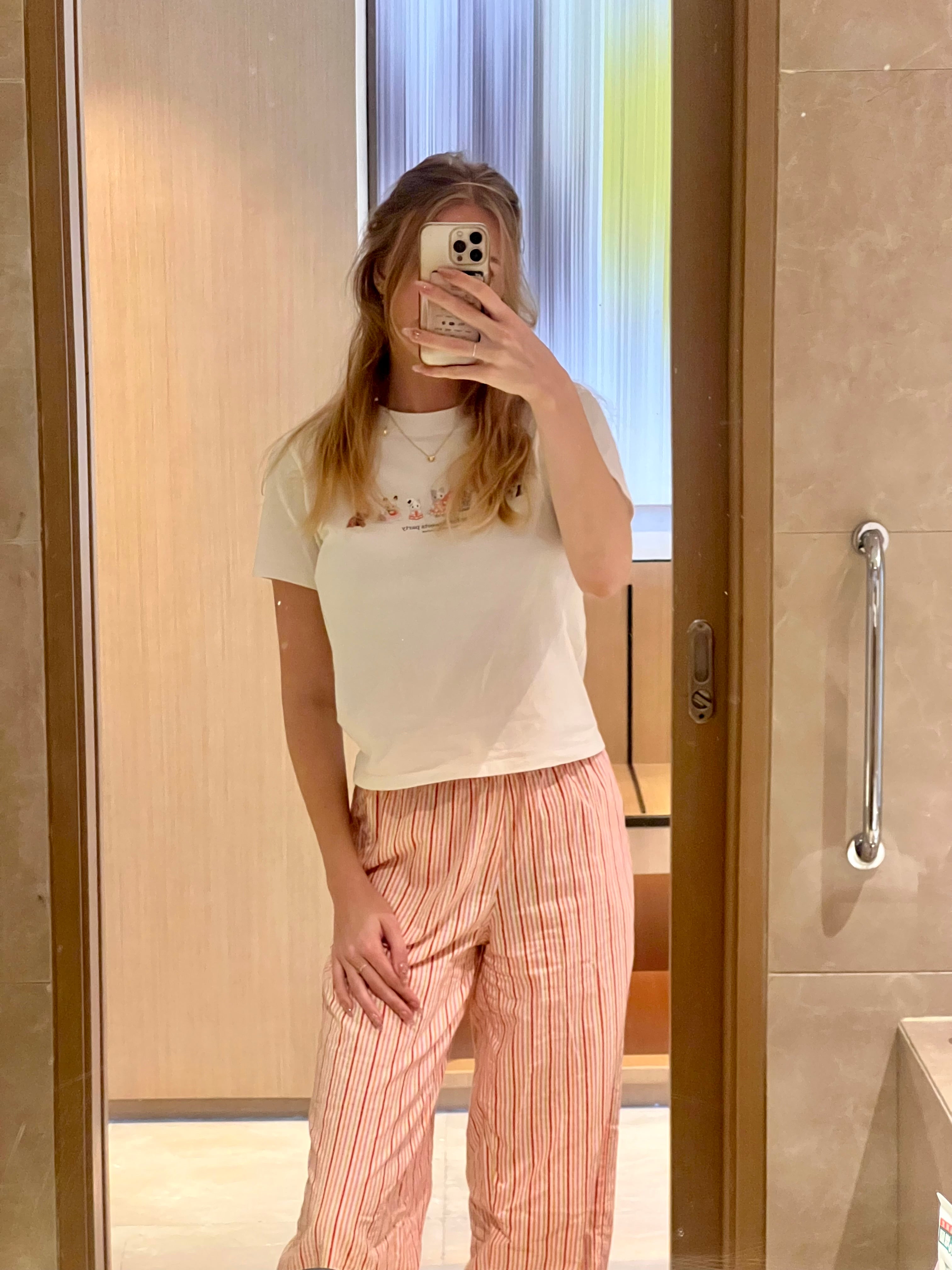 Scandi Pants Sewing Pattern