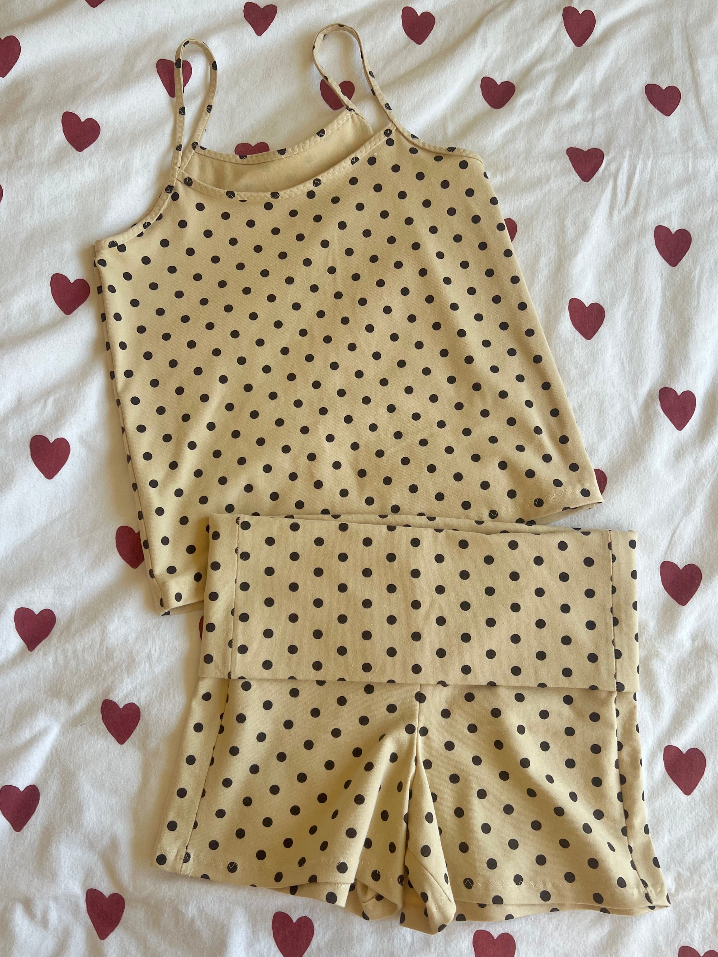 Fold Over Mini Shorts Sewing Pattern | Mia Shorts (2 lengths)