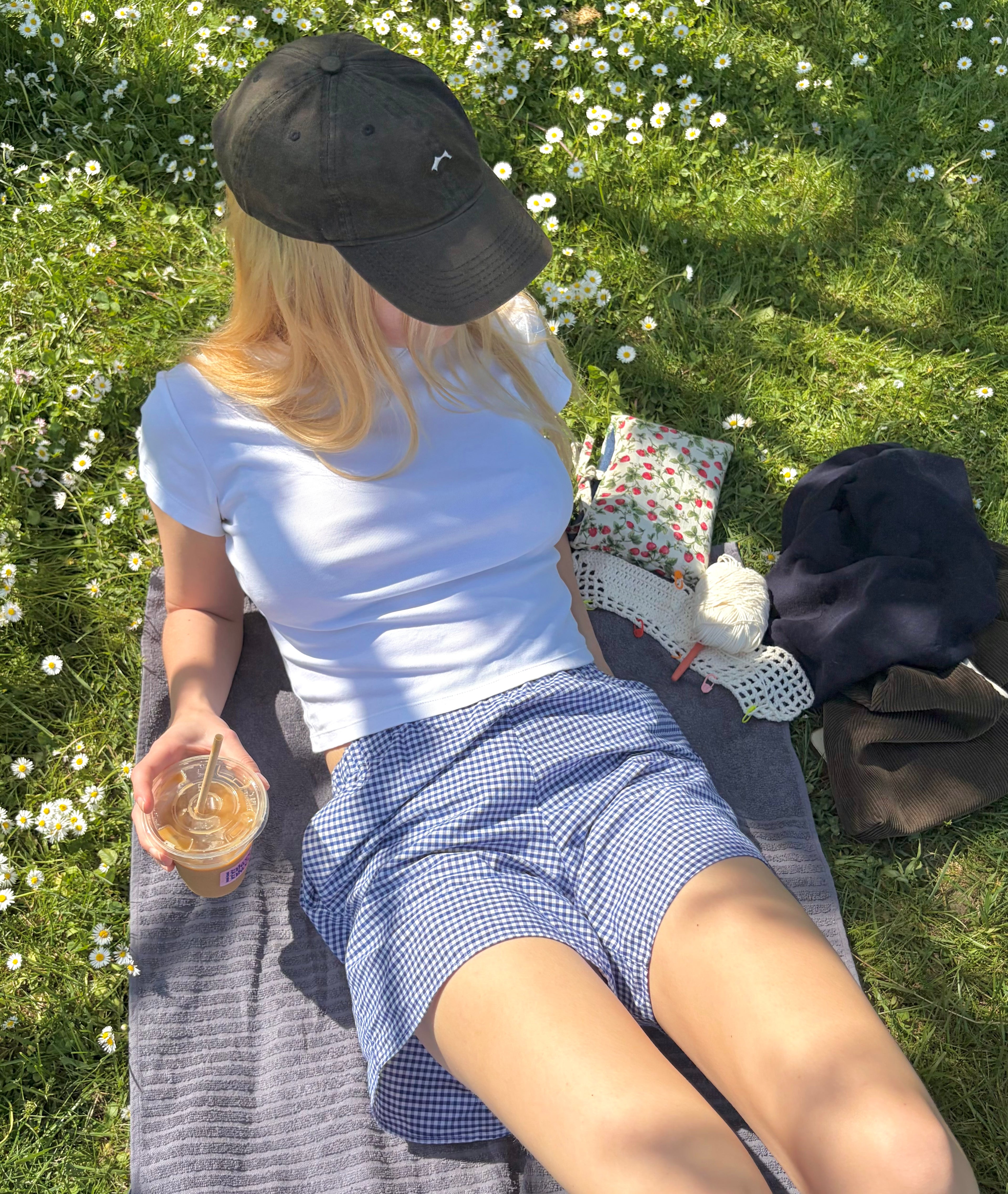 Scandi Boxer Shorts Sewing Pattern (optional pockets, 2 lengths)