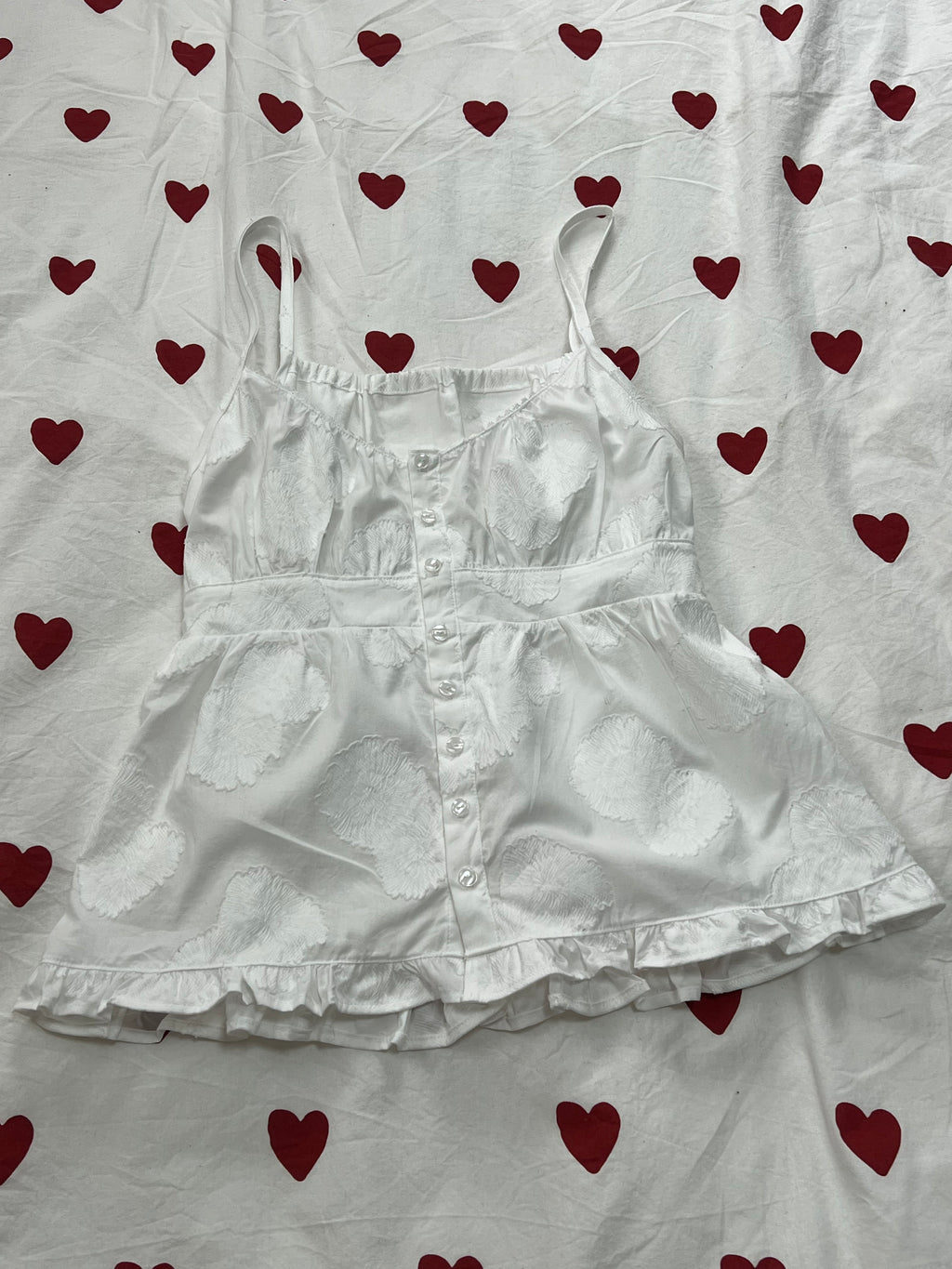 Button-Down Cami Sewing Pattern | Bennie Top