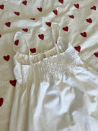 Milkmaid Dress Sewing Pattern | Millie Dress