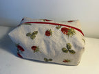 Toiletry Makeup Bag Sewing Pattern