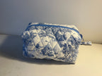 Toiletry Makeup Bag Sewing Pattern