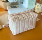 Toiletry Makeup Bag Sewing Pattern
