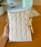 Book Sleeve Sewing Pattern