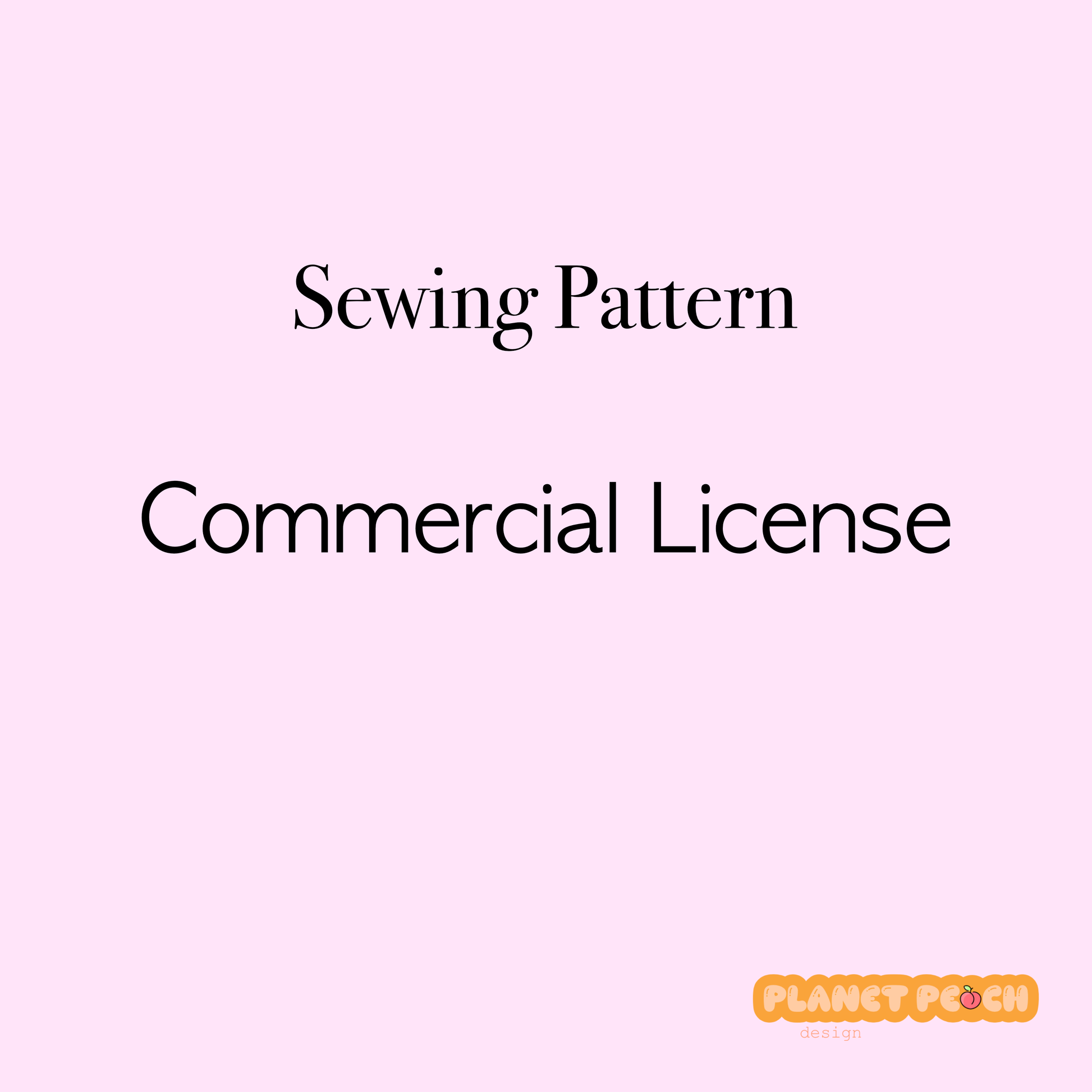 Commercial License