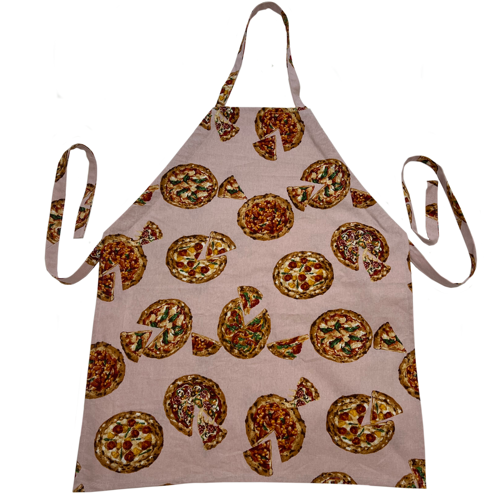 Simple Adjustable Apron Sewing Pattern | Ally Apron