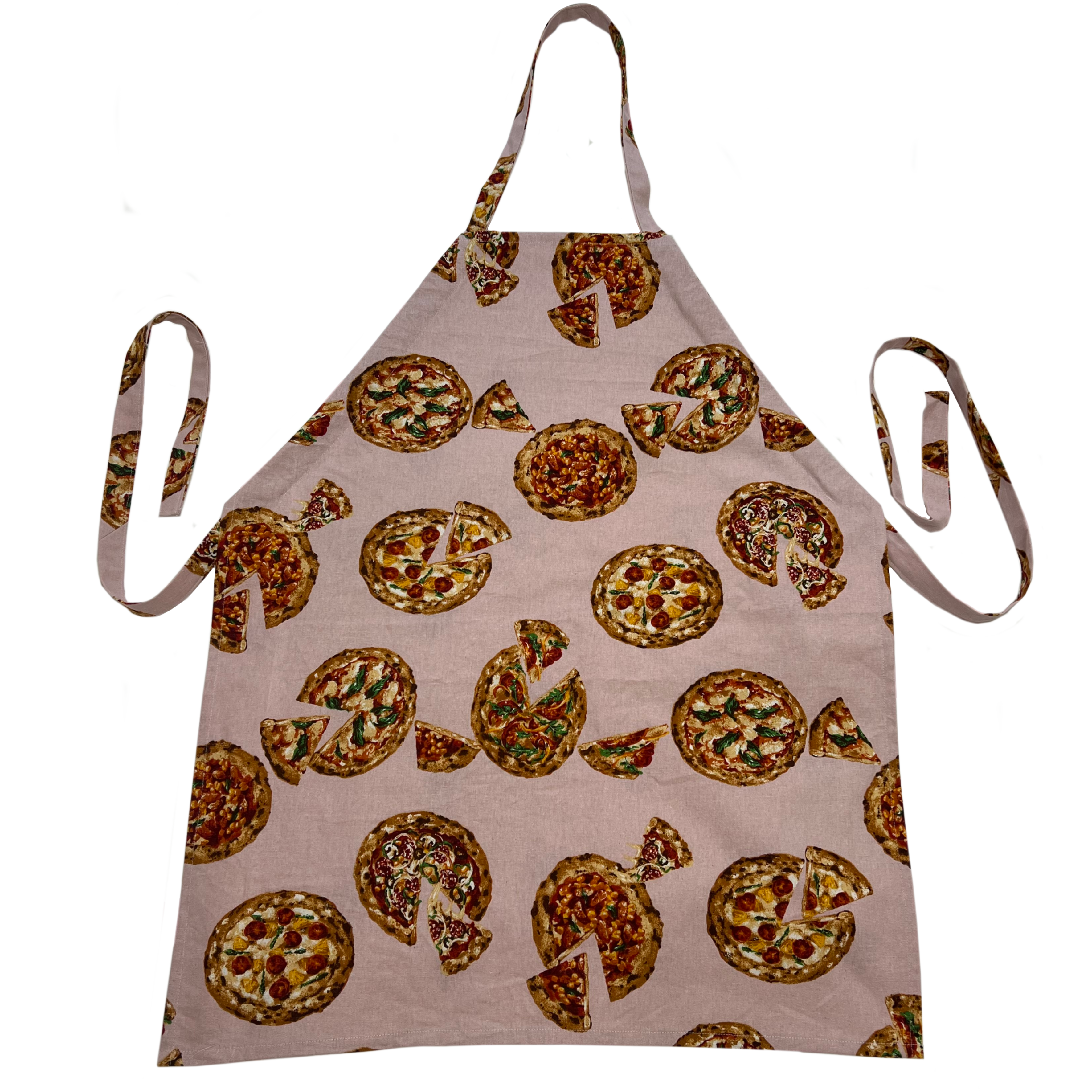 Simple Adjustable Apron Sewing Pattern | Ally Apron