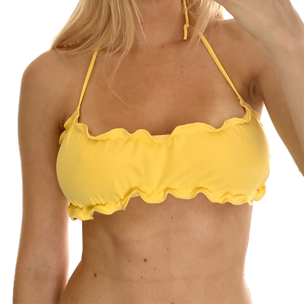Ruffle Bikini Sewing Pattern | Astrid Bikini