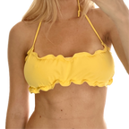Ruffle Bikini Sewing Pattern | Astrid Bikini
