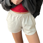 Sweatshorts Sewing Pattern | Bella Shorts