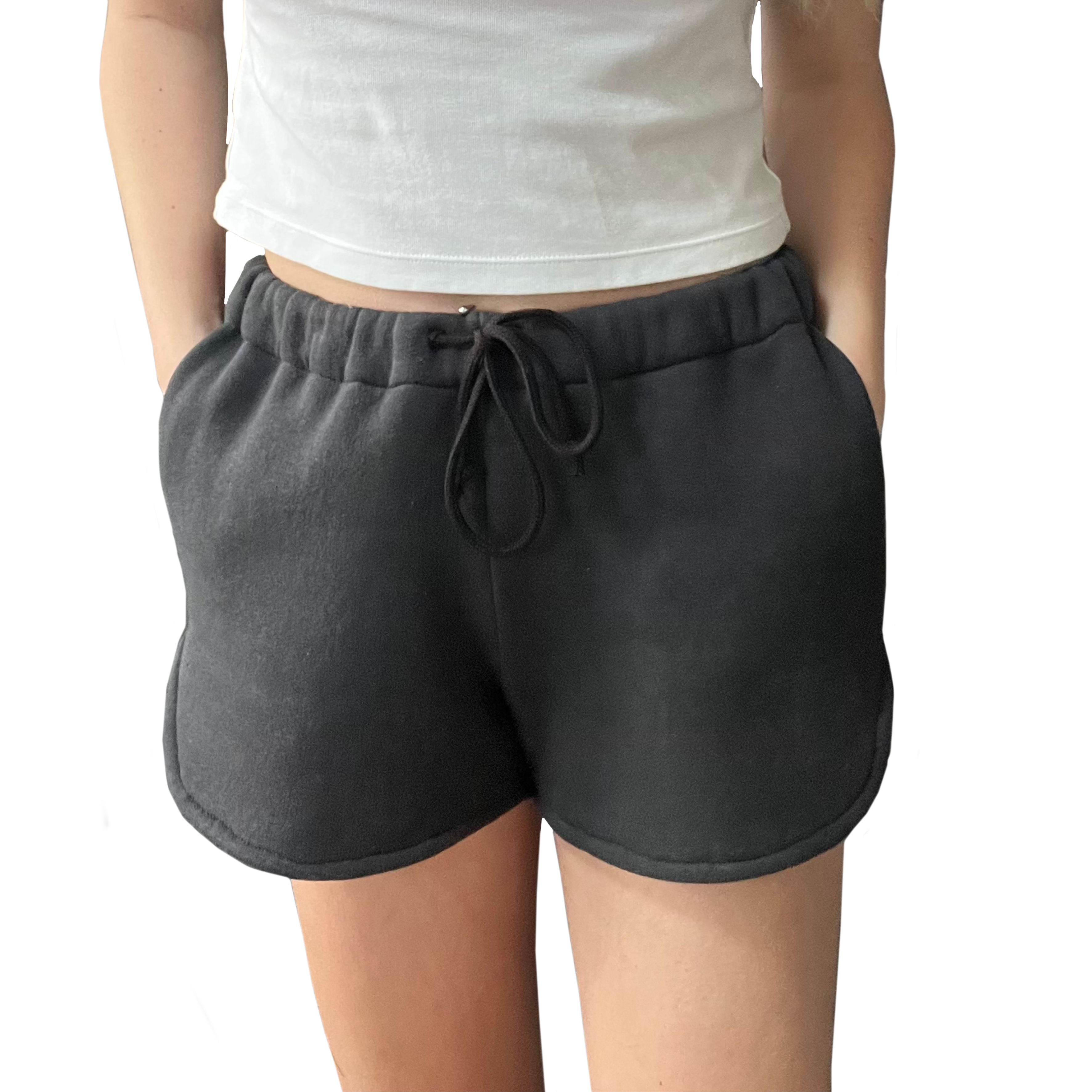 Sweatshorts Sewing Pattern | Bella Shorts