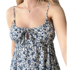 Babydoll Dress Sewing Pattern | Blossom Dress