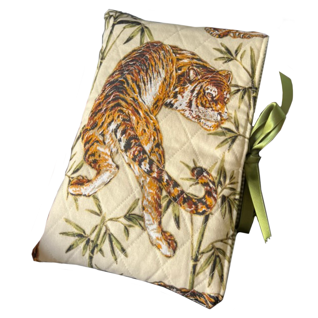 Book Sleeve Sewing Pattern