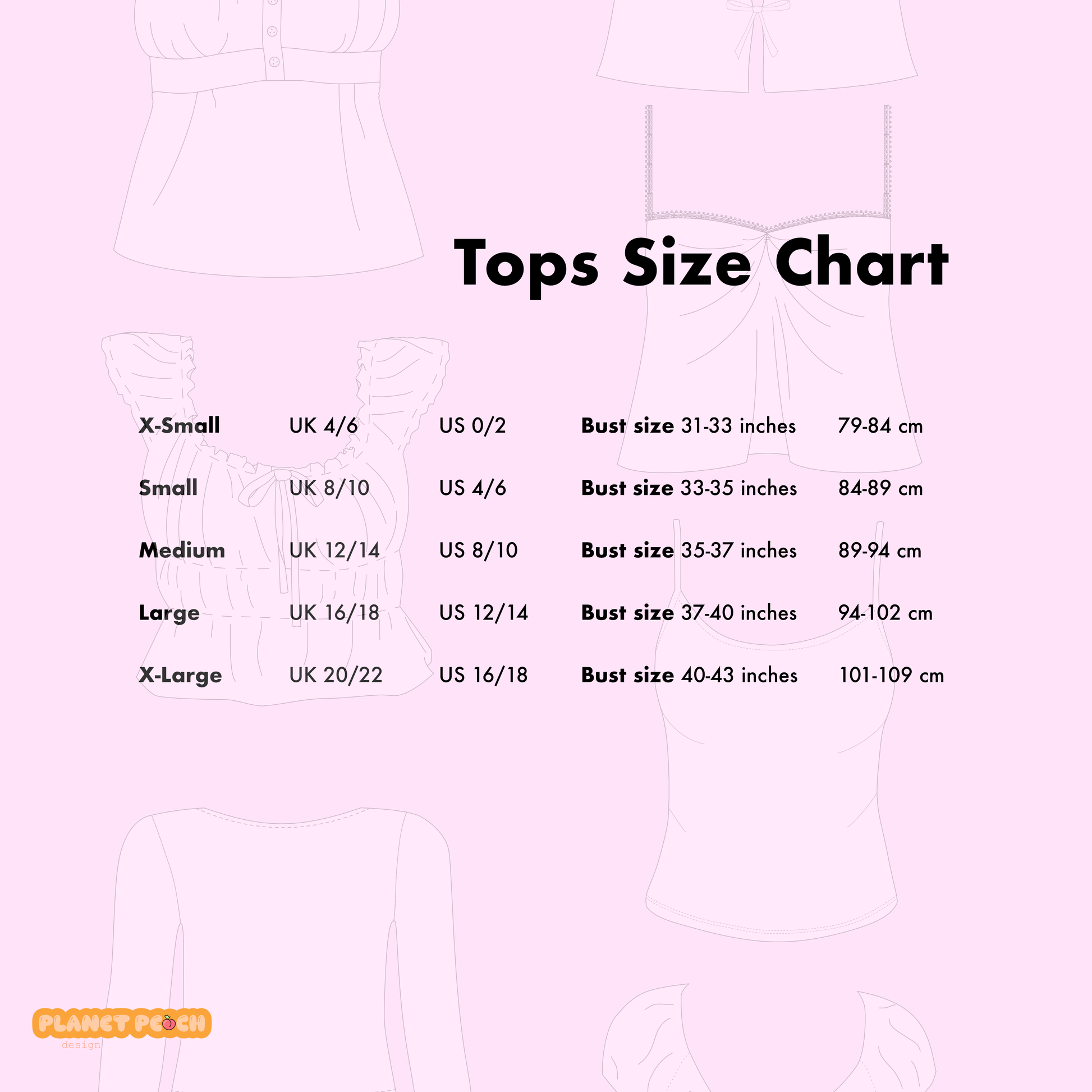 2000s Bandeau Top Sewing Pattern | Haley Top