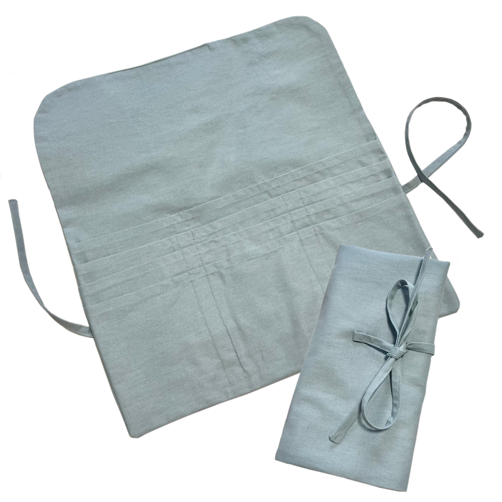 Circular Knitting Needle Case | Caroline Case