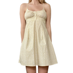 Babydoll Dress Sewing Pattern | Daisy Dress