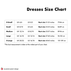 Babydoll Dress Sewing Pattern | Daisy Dress