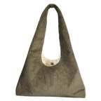 Slouchy Tote Bag Sewing Pattern | Hannah Bag