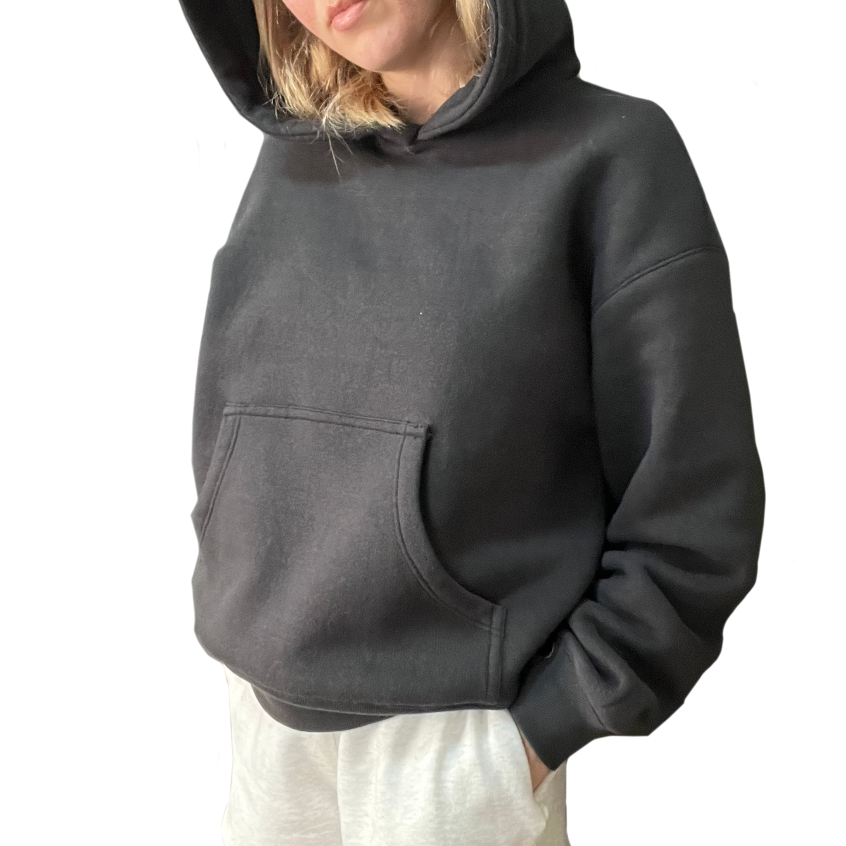 Easy Hoodie Sewing Pattern