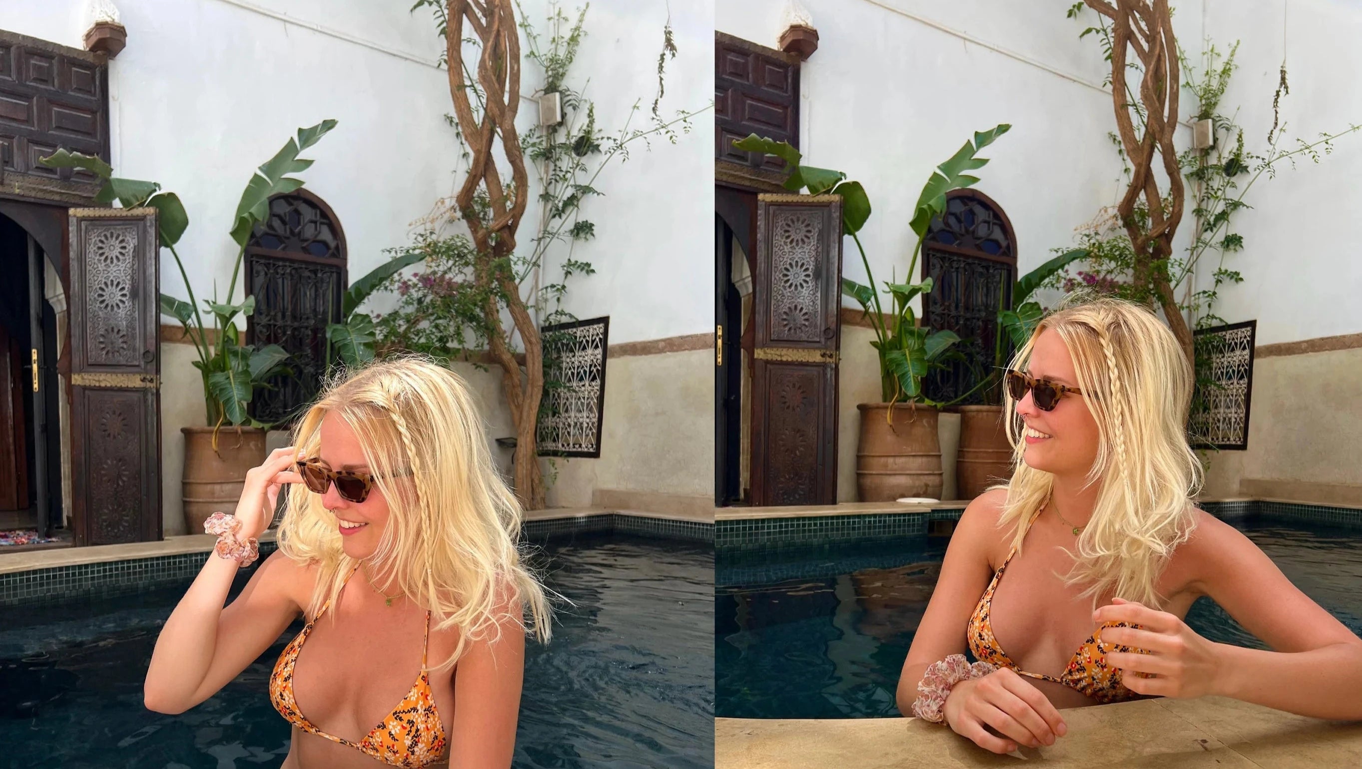 Bikini Sewing Pattern | Trixie Triangle Bikini