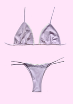 Lace Bikini Sewing Pattern | Lydia Bikini