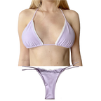 Lace Bikini Sewing Pattern | Lydia Bikini