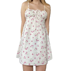 Milkmaid Dress Sewing Pattern | Millie Dress