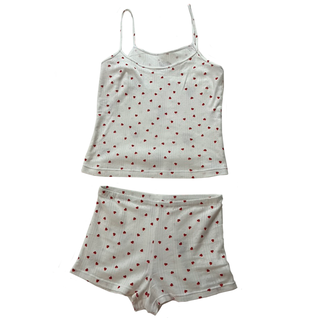 Pajama Set Sewing Pattern | Paige Pajama Set