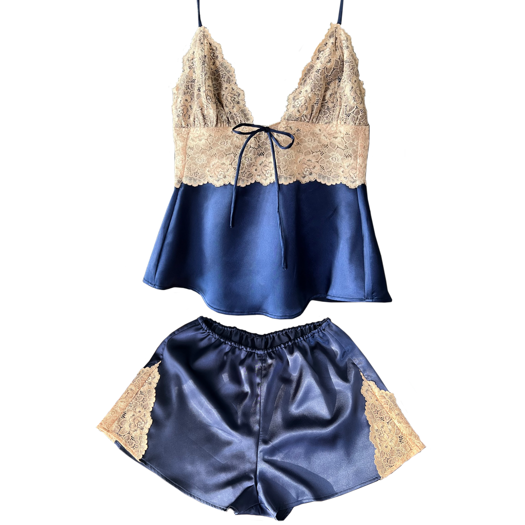 Pajama Loungewear Set Sewing Pattern | Penelope Pajama Set