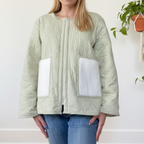 Oversized Autumn Jacket | Jasmine Jacket