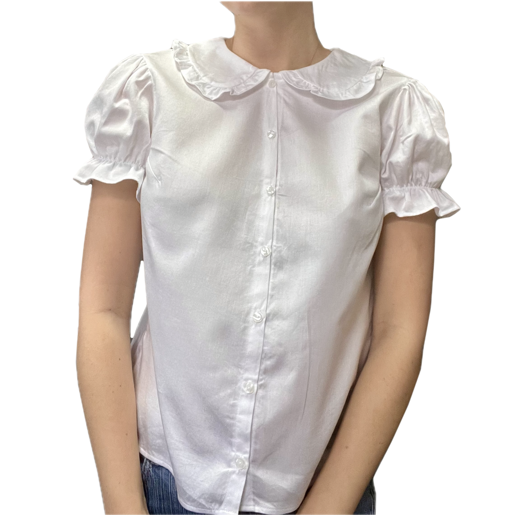 Peter Pan Collar Blouse | Piper Blouse