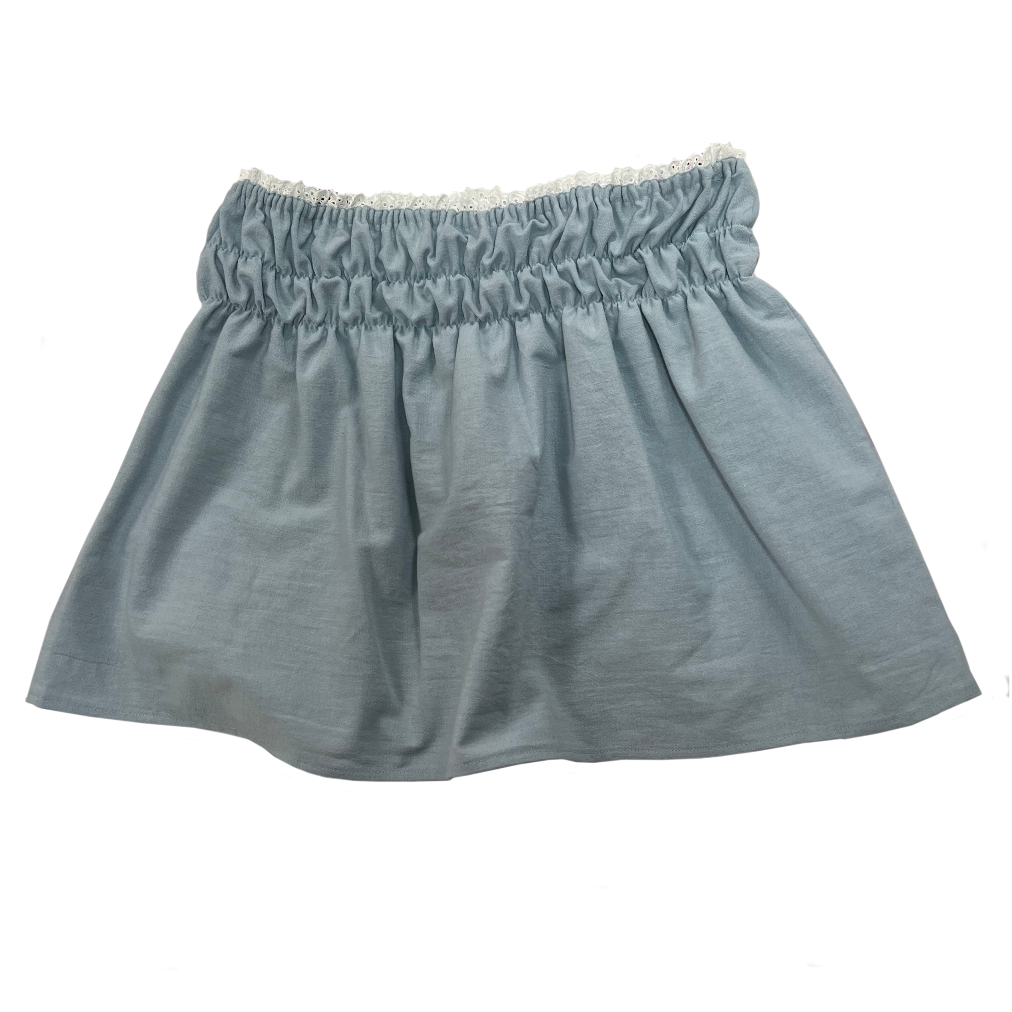 Fitted Lace Cami Sewing Pattern | Sarah Top