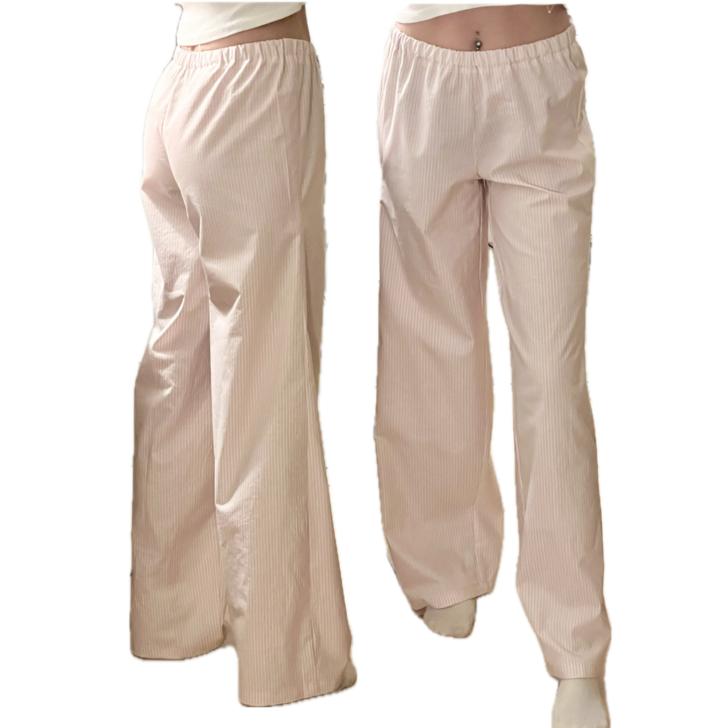 Scandi Pants Sewing Pattern | Hazel Pants