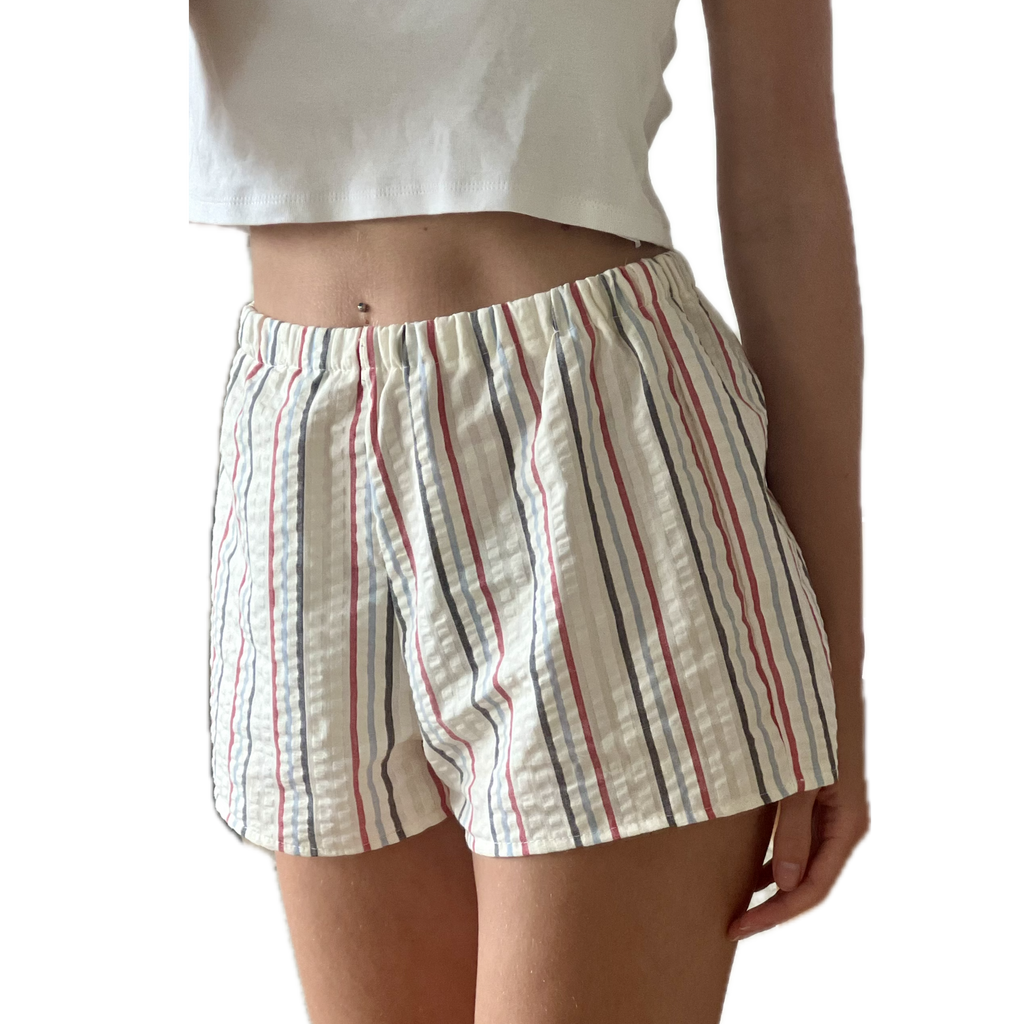 Scandi Boxer Shorts Sewing Pattern