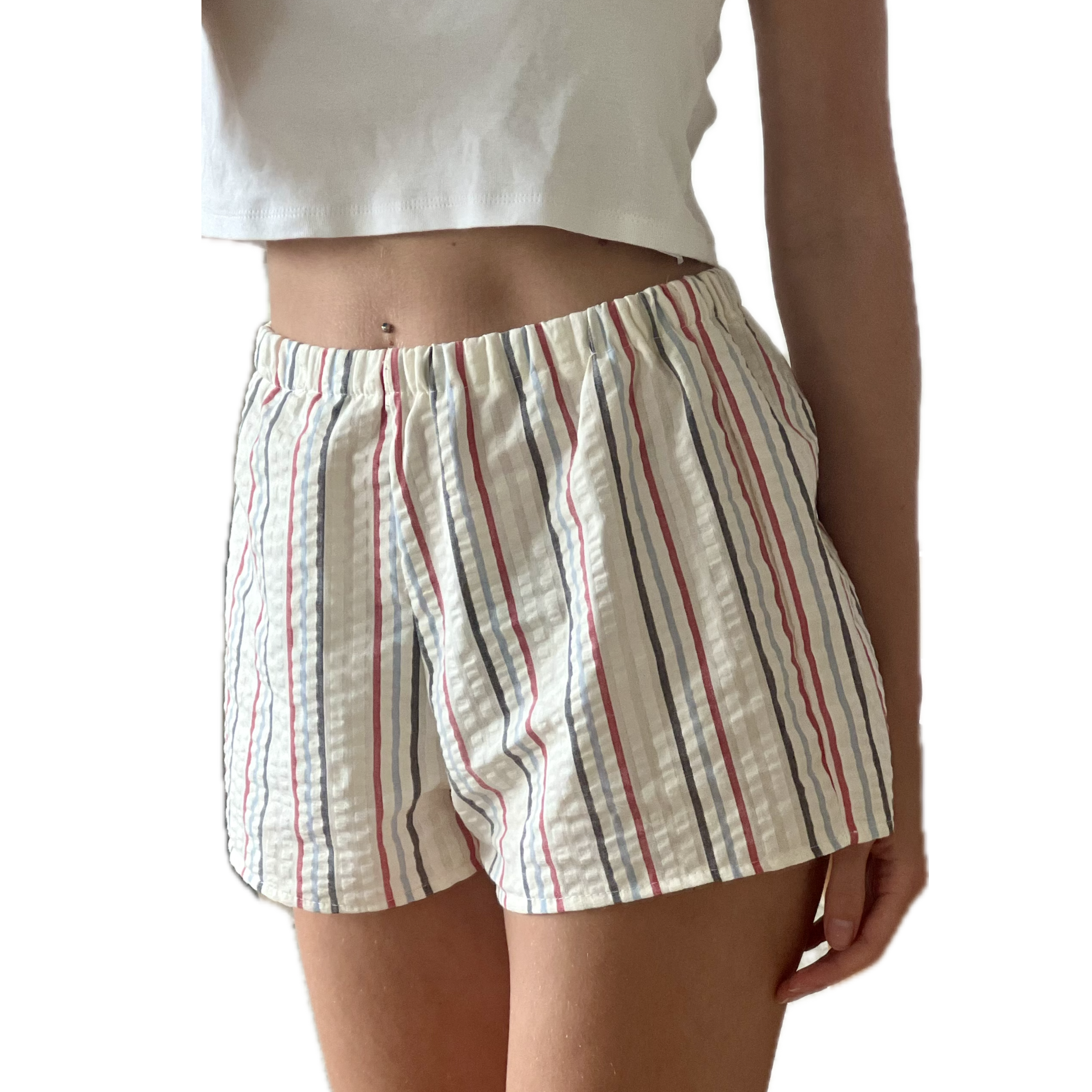 Scandi Boxer Shorts Sewing Pattern