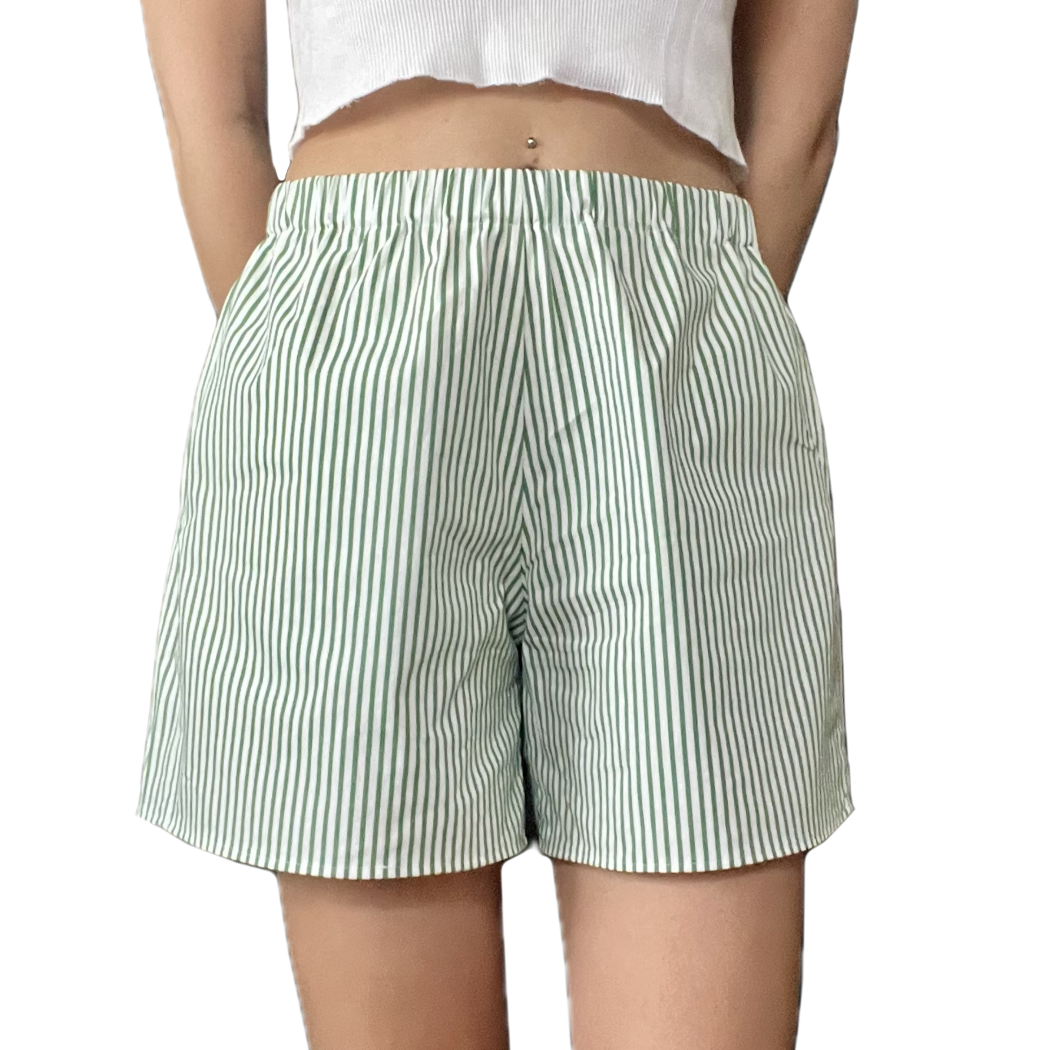 Scandi Shorts 5-inch Inseam Sewing Pattern | Shelly Shorts