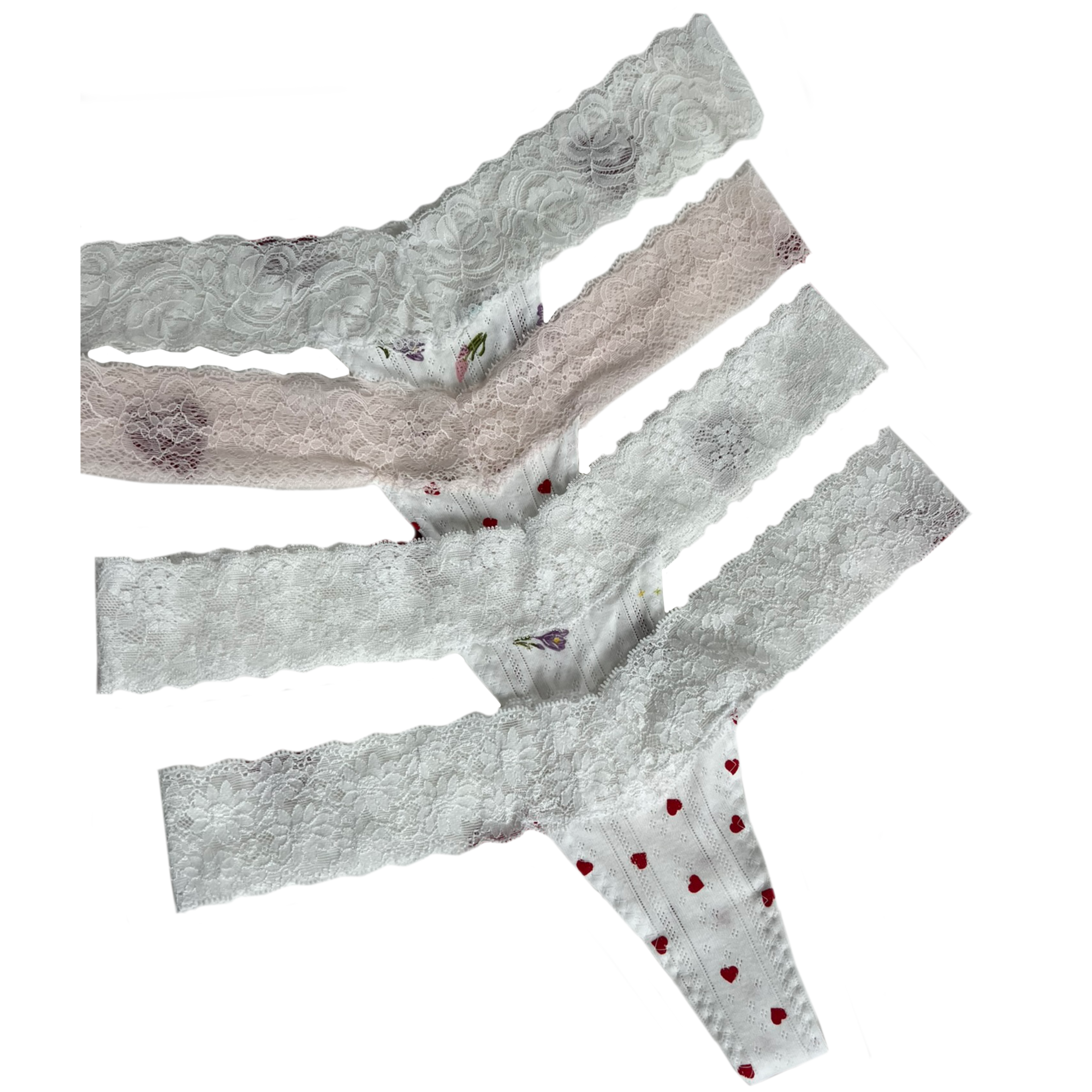 Underwear Thong Sewing Pattern | Tessa Underwear