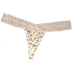 Underwear Thong Sewing Pattern | Tessa Underwear