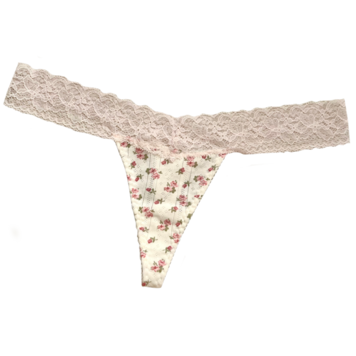 Underwear Thong Sewing Pattern | Tessa Underwear