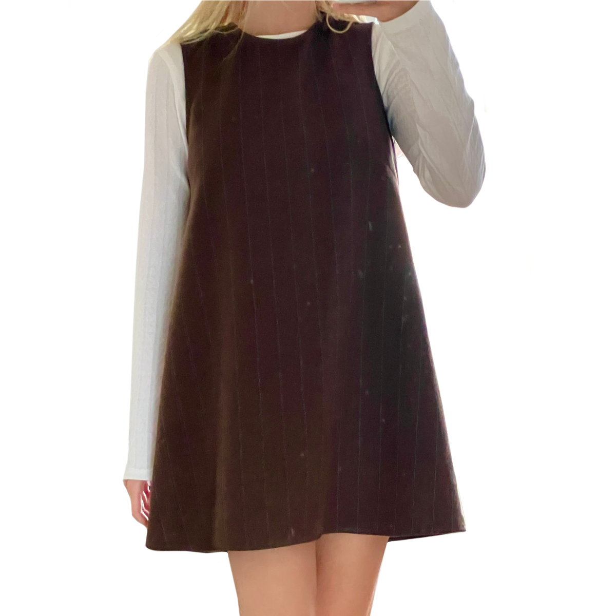 A-Line Mini Dress Sewing Pattern | Tundra Dress (Coming Soon)