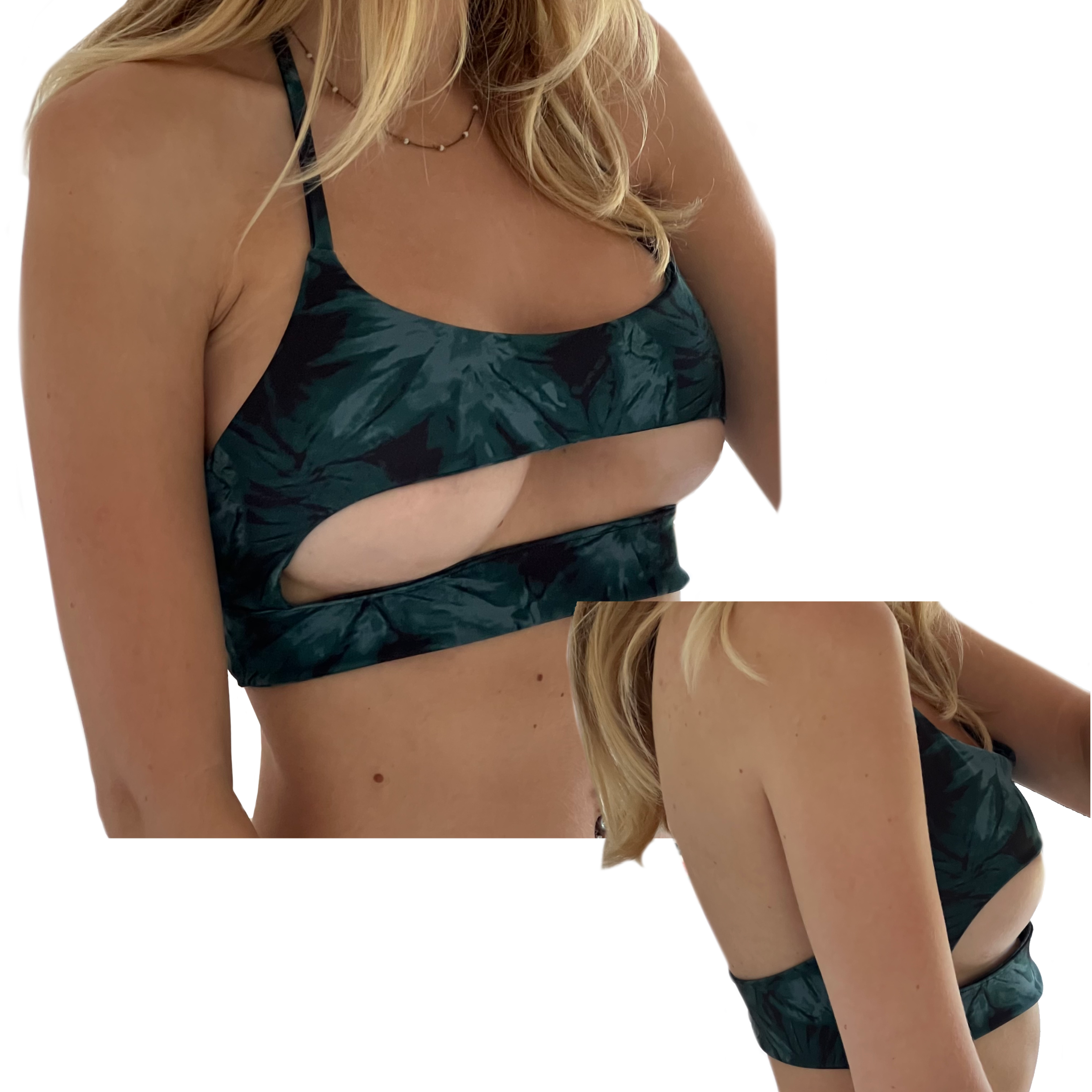 Bikini Sewing Pattern | Ursula Bikini