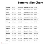 Sweatshorts Sewing Pattern | Bella Shorts